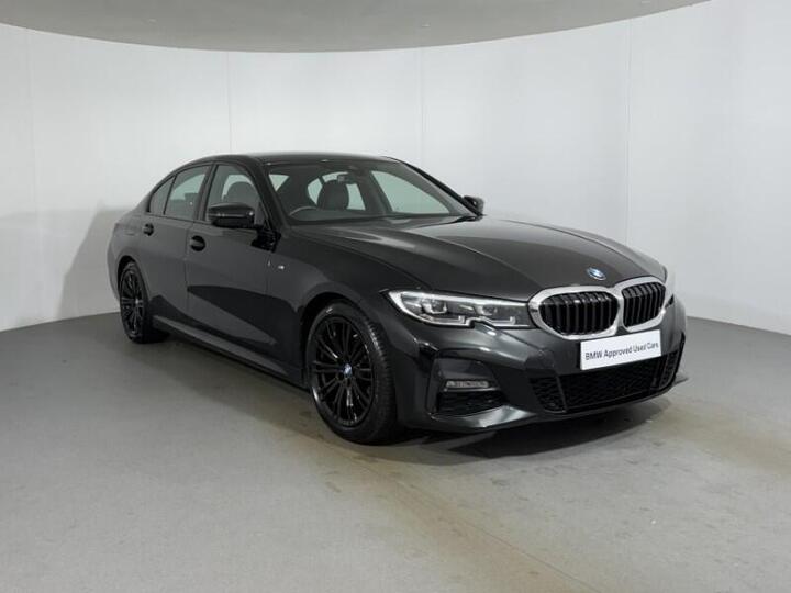 BMW 3 Series 2.0 320i M Sport Auto Euro 6 (s/s) 4dr