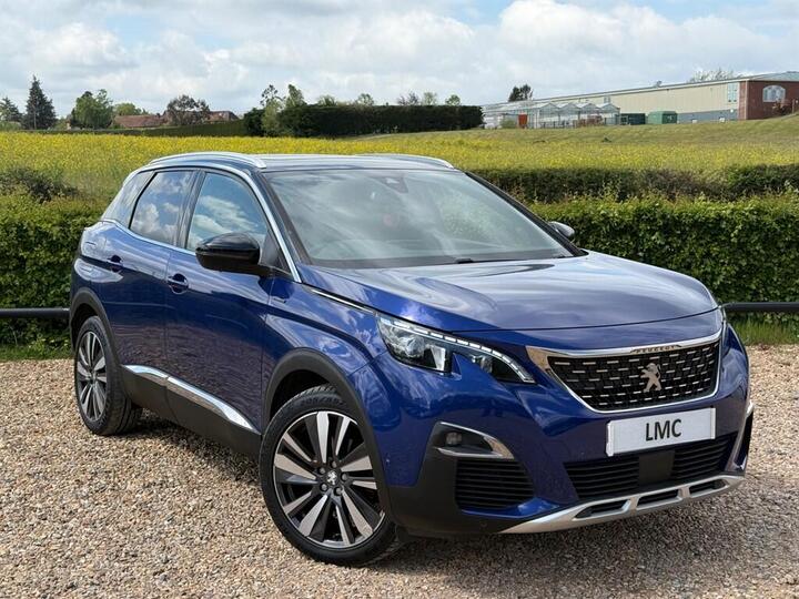 Peugeot 3008 1.5 BlueHDi GT Line Premium Euro 6 (s/s) 5dr