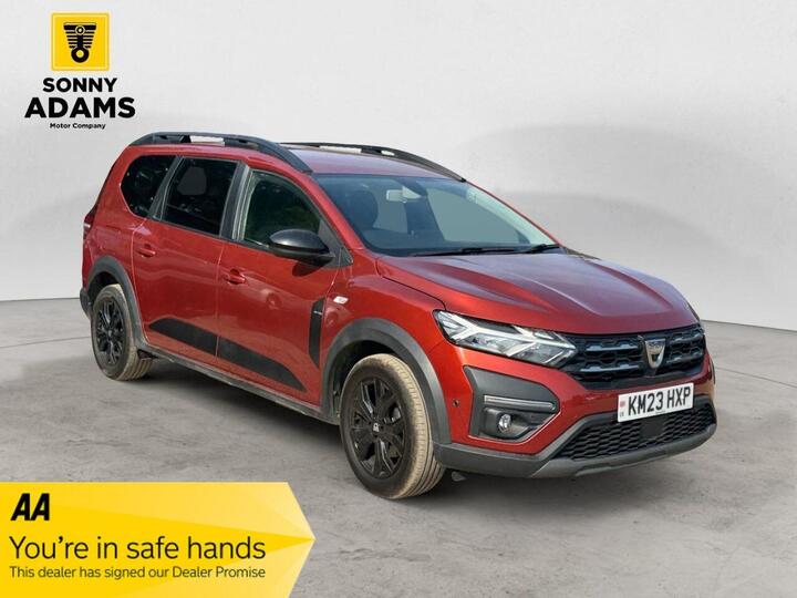 Dacia JOGGER 1.0 TCe Extreme SE Euro 6 (s/s) 5dr