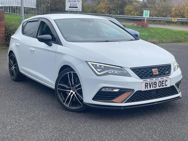 SEAT Leon 2.0 TSI Cupra 290 DSG Euro 6 (s/s) 5dr