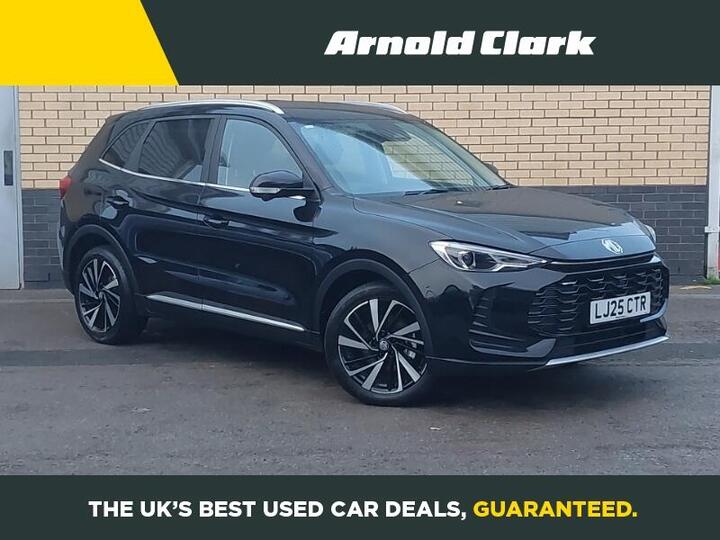 MG MG ZS 1.5 Hybrid+ Trophy Auto Euro 6 (s/s) 5dr