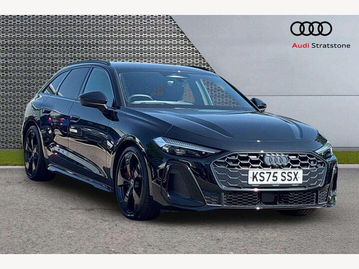 Audi A5 2.0 E-hybrid 25.9kWh Edition 1 S Tronic Quattro Euro 6 (s/s) 5dr