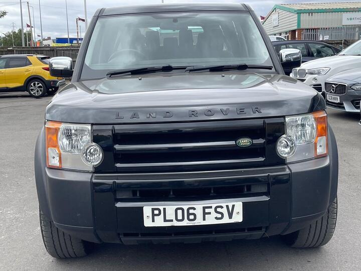 Land Rover Discovery 3 Land Rover Discovery 3 2.7 TD V6