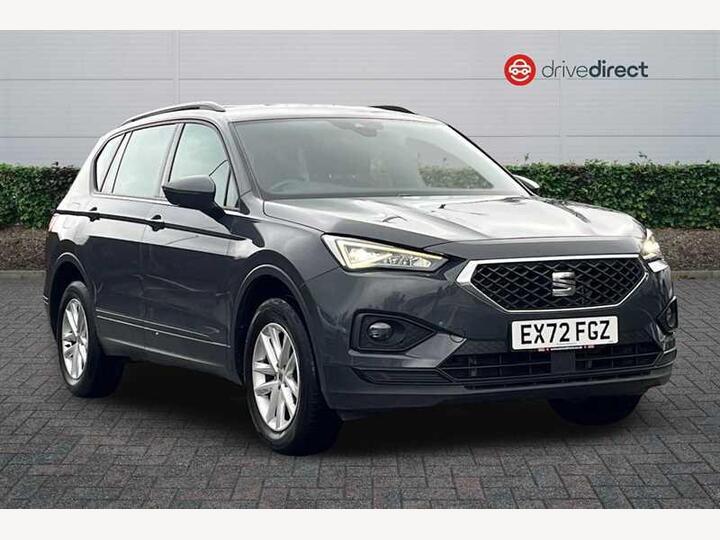 SEAT TARRACO 1.5 EcoTSI EVO SE DSG Euro 6 (s/s) 5dr