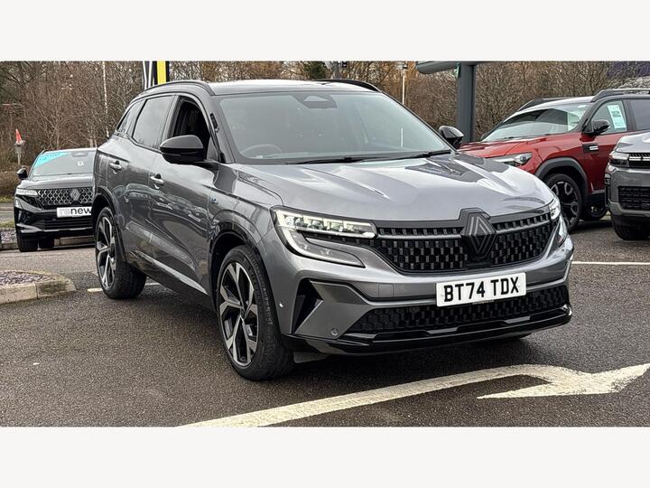 Renault New Austral 1.2 E-TECH Iconic Esprit Alpine Auto Euro 6 (s/s) 5dr Renault New Austral 1.2 E-TECH Iconic Esprit Alpine Auto Euro 6 (s/s) 5dr