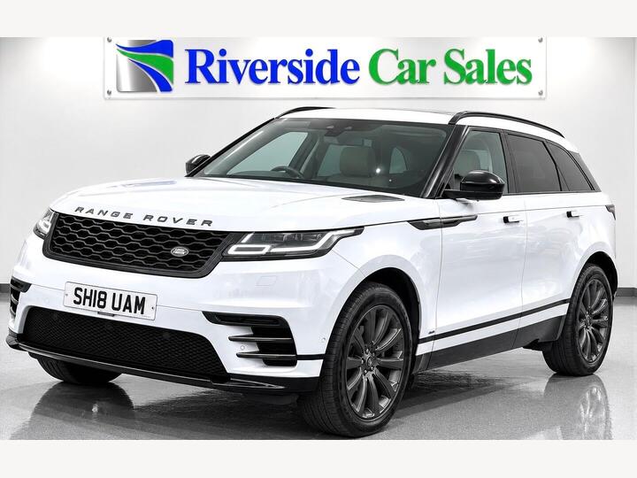 Land Rover Range Rover Velar 2.0 D240 R-Dynamic SE Auto 4WD Euro 6 (s/s) 5dr