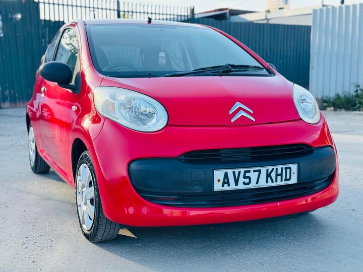 Citroen C1 1.0i Vibe Euro 4 3dr