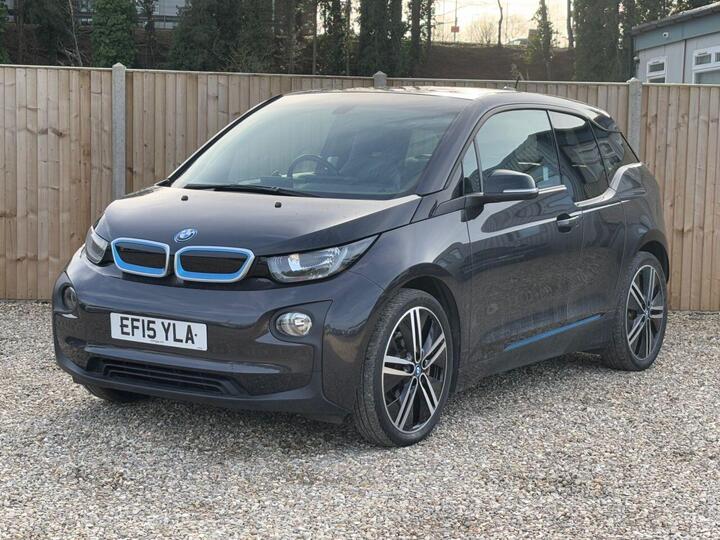 BMW I3 Auto Euro 6 (s/s) 5dr (Range Extender)