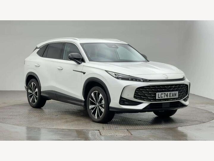 MG MG HS 1.5 T-GDI Trophy DCT Euro 6 (s/s) 5dr