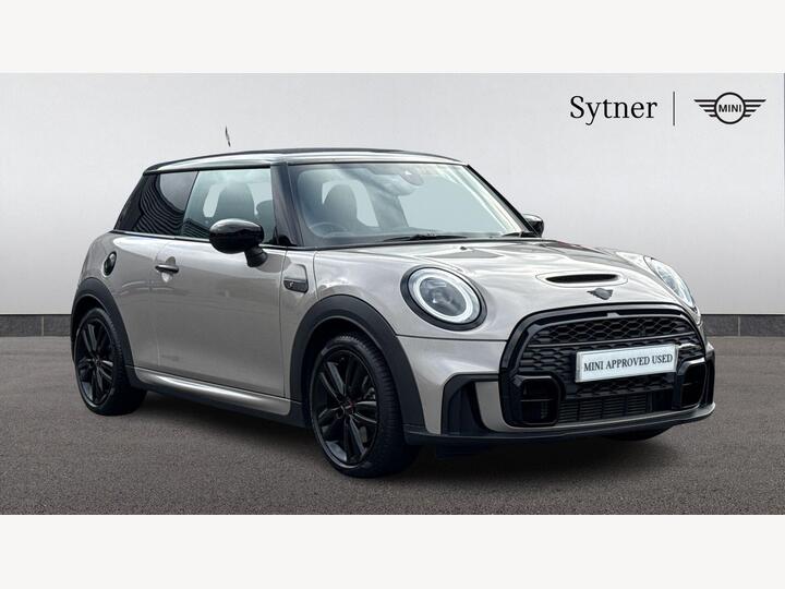 MINI Hatch 2.0 Cooper S Sport Steptronic Euro 6 (s/s) 3dr
