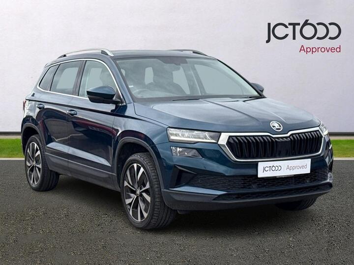 Skoda Karoq 1.5 TSI ACT SE L Euro 6 (s/s) 5dr