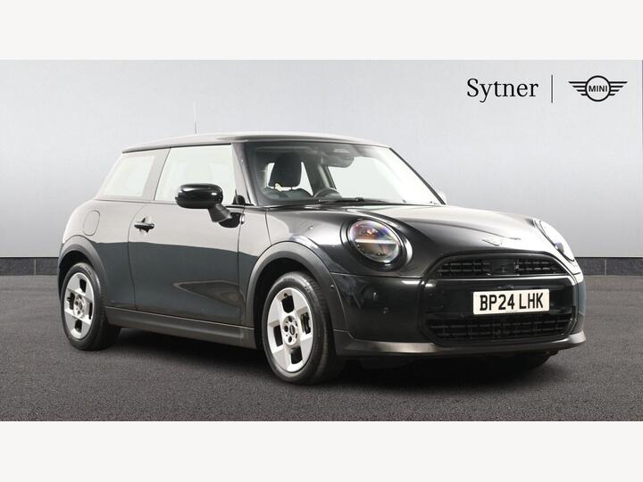 MINI Hatch 1.5C Classic Steptronic Euro 6 (s/s) 3dr