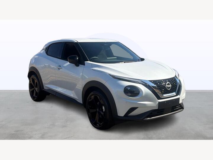 Nissan Juke 1.0 DIG-T Tekna Euro 6 (s/s) 5dr