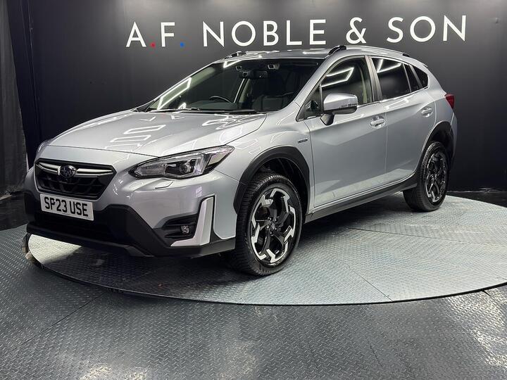 Subaru XV 2.0 I E-Boxer SE Premium Lineartronic 4WD Euro 6 (s/s) 5dr