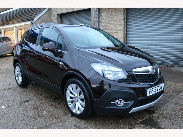 Vauxhall Mokka 1.4T SE Auto 2WD Euro 5 5dr