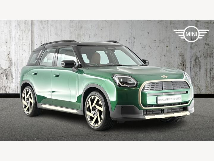 MINI Countryman E 66.5kWh Exclusive Auto 5dr