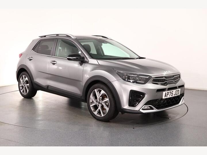 Kia Stonic 1.0 T-GDi GT-Line Euro 6 (s/s) 5dr