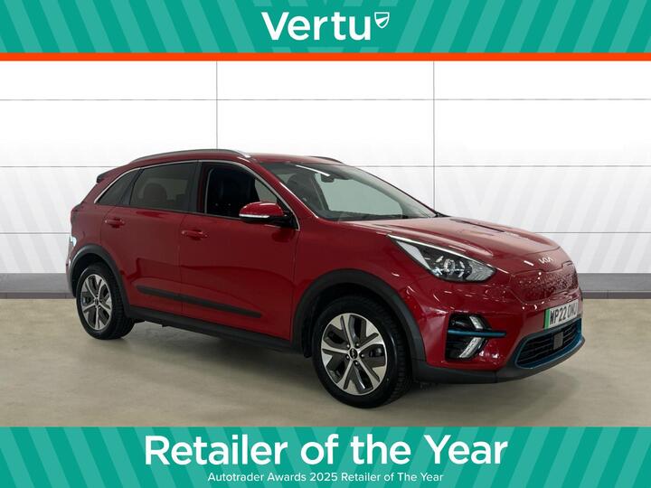 Kia Niro 64kWh 2 Auto 5dr