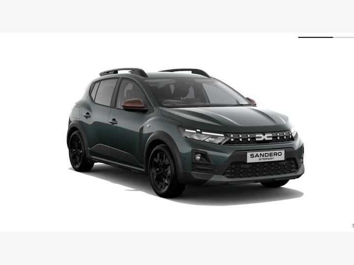 Dacia Sandero Stepway Stepway Extreme TCe 110 MY26