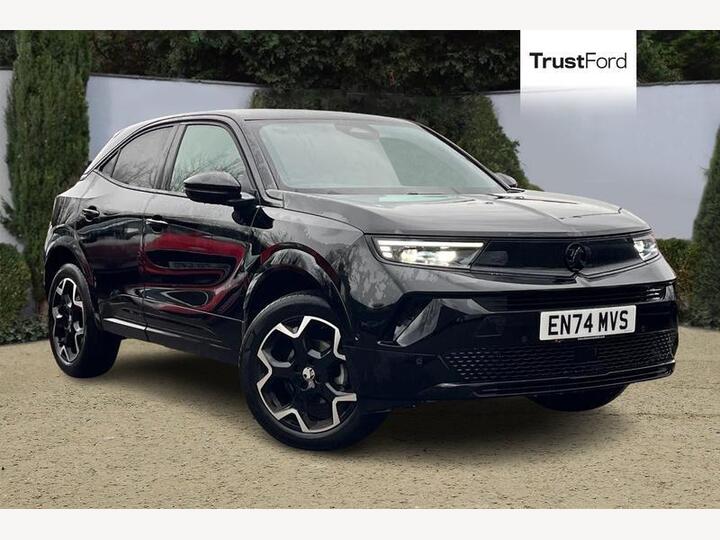 Vauxhall Mokka 1.2 Turbo Ultimate Auto Euro 6 (s/s) 5dr