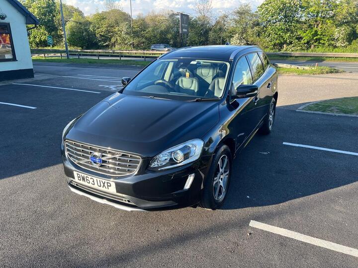 Volvo XC60 2.0 T5 SE Lux Nav Geartronic Euro 6 5dr