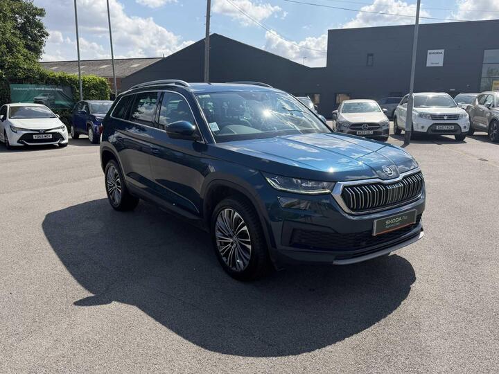 Skoda Kodiaq 1.5 TSI ACT SE L Executive Euro 6 (s/s) 5dr (7 Seat)