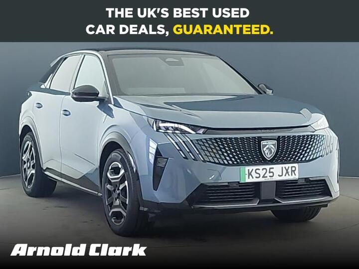 Peugeot E-3008 73kWh GT Auto 5dr