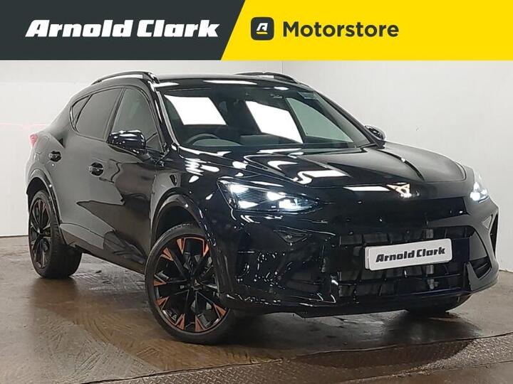 CUPRA Formentor 1.5 ETSI V3 DSG Euro 6 (s/s) 5dr