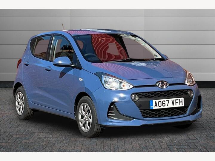 Hyundai I10 1.0 SE Euro 6 5dr