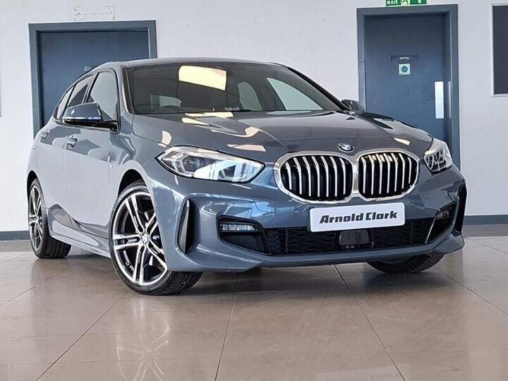 BMW 1 Series 1.5 118i M Sport (LCP) Euro 6 (s/s) 5dr