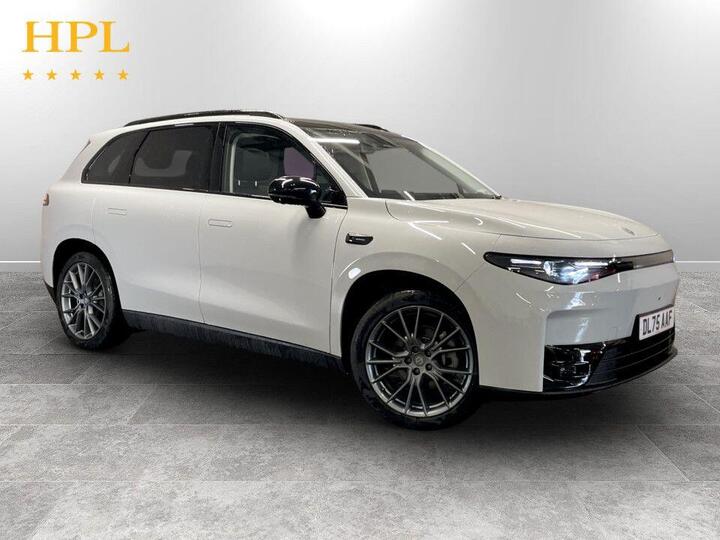 Leapmotor C10 69.9kWh Auto 5dr Leapmotor C10 69.9kWh Auto 5dr