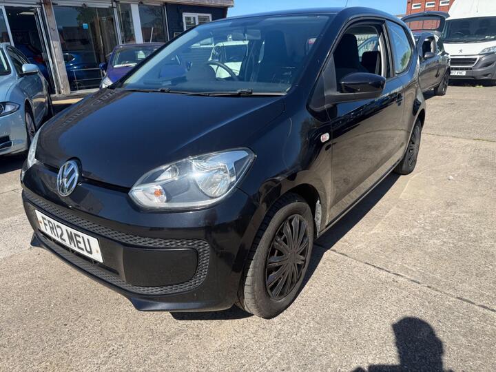 Volkswagen Up! 1.0 BlueMotion Tech Move Up! Euro 5 (s/s) 3dr Volkswagen Up! 1.0 BlueMotion Tech Move Up! Euro 5 (s/s) 3dr