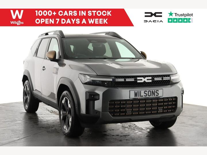 Dacia Bigster 1.8 EXTREME Auto Euro 6 (s/s) 5dr