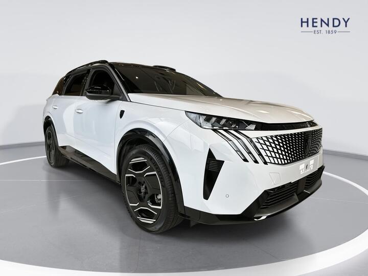 Peugeot 5008 73kWh GT Auto 5dr