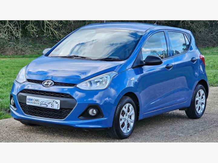 Hyundai I10 1.0 S Euro 5 5dr
