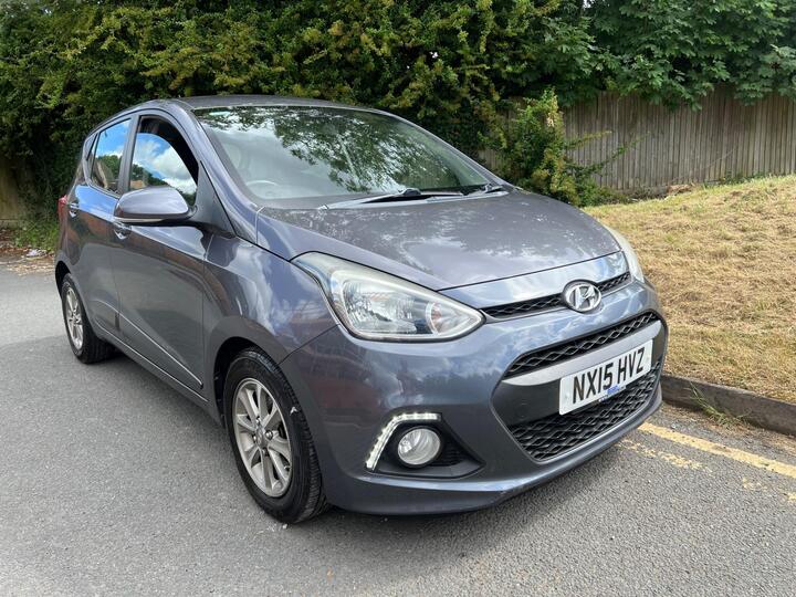 Hyundai I10 1.2 Premium Euro 5 5dr