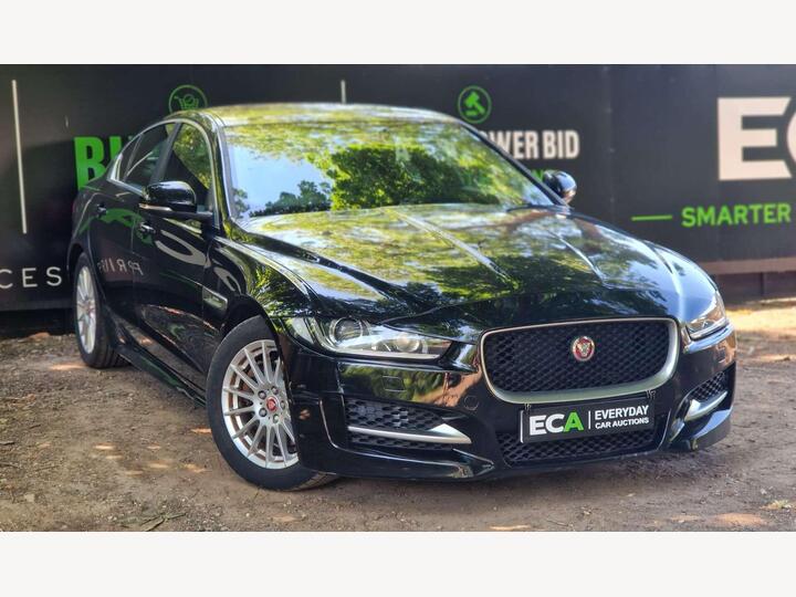 Jaguar XE 2.0d R-Sport Euro 6 (s/s) 4dr
