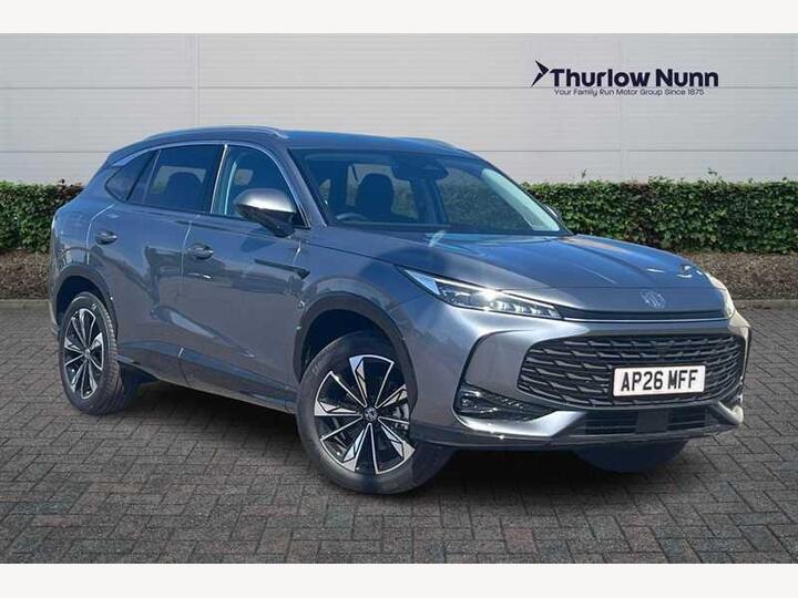 MG MG HS 1.5 T-GDI SE Euro 6 (s/s) 5dr