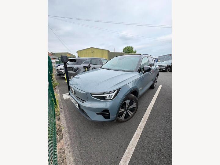 Volvo XC40 Recharge 69kWh Core Auto 5dr