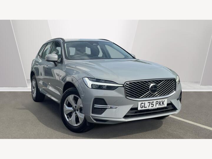 Volvo XC60 2.0 B5 MHEV Core Auto AWD Euro 6 (s/s) 5dr