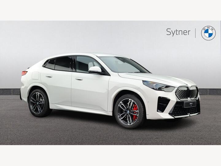 BMW X2 20 66.5kWh Shadow Edition Auto EDrive 5dr (11kW Charger)