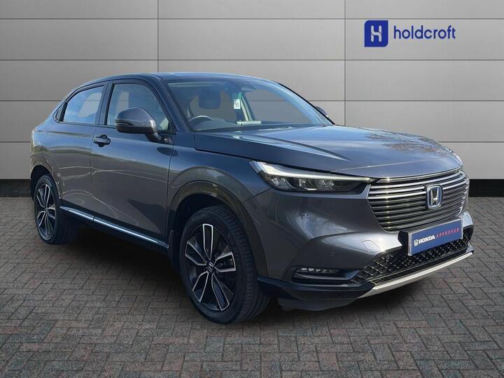 Honda Hr-V 1.5 H I-MMD Advance CVT Euro 6 (s/s) 5dr