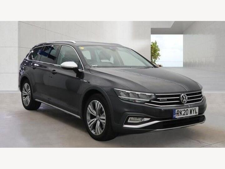 Volkswagen Passat 2.0 TDI EVO Alltrack DSG 4Motion Euro 6 (s/s) 5dr