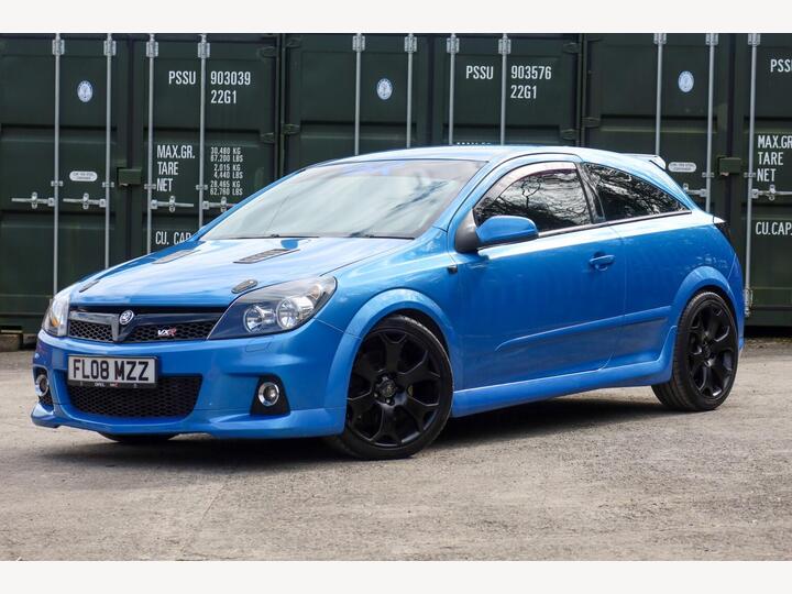Vauxhall ASTRA 2.0i 16v VXR Sport Hatch 3dr