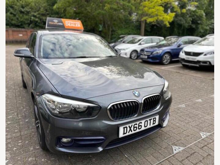 BMW 1 Series 1.5 118i Sport Euro 6 (s/s) 5dr