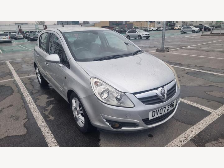 Vauxhall Corsa 1.4i 16v Design 5dr (a/c)