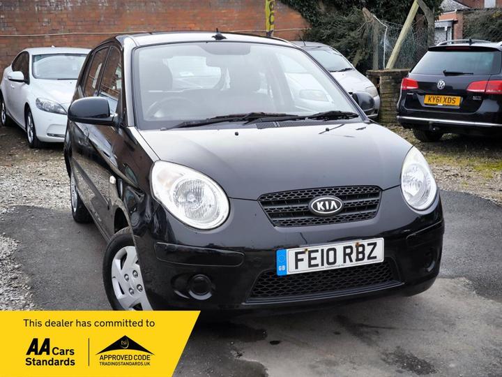 Kia PICANTO 1.0 1 5dr