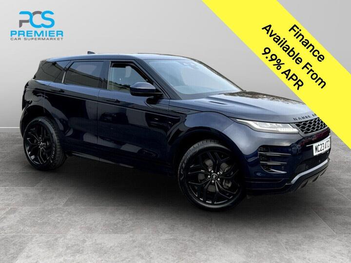 Land Rover Range Rover Evoque 1.5 P300e 12.2kWh Edition Auto 4WD Euro 6 (s/s) 5dr