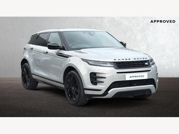 Land Rover Range Rover Evoque 2.0 D200 MHEV Dynamic SE Auto 4WD Euro 6 (s/s) 5dr