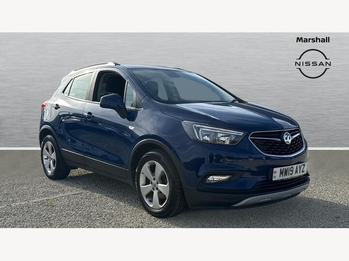 Vauxhall Mokka X 1.4i Turbo Active Auto Euro 6 5dr